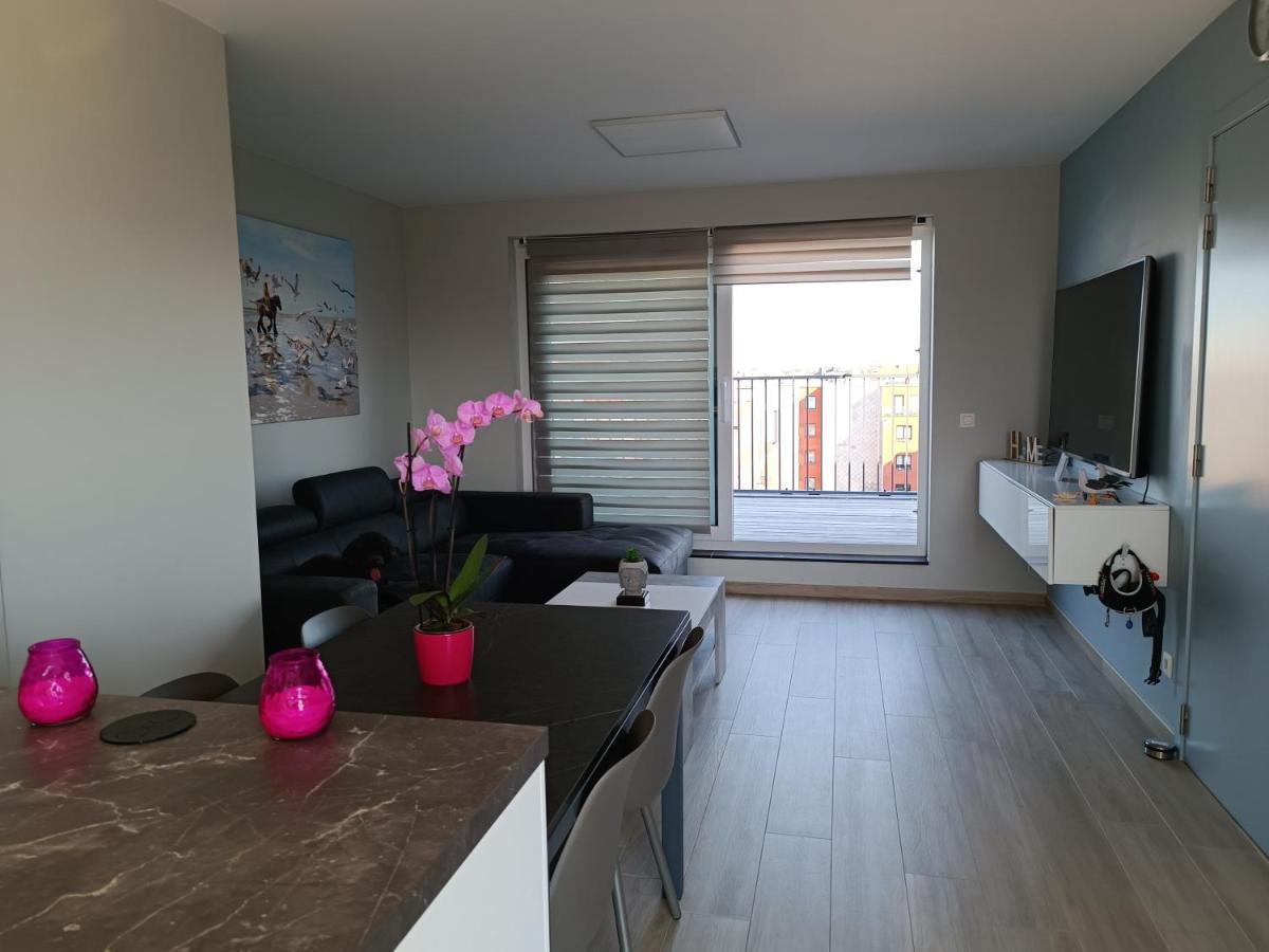 Koksijde Penthouse Apartment Exterior photo